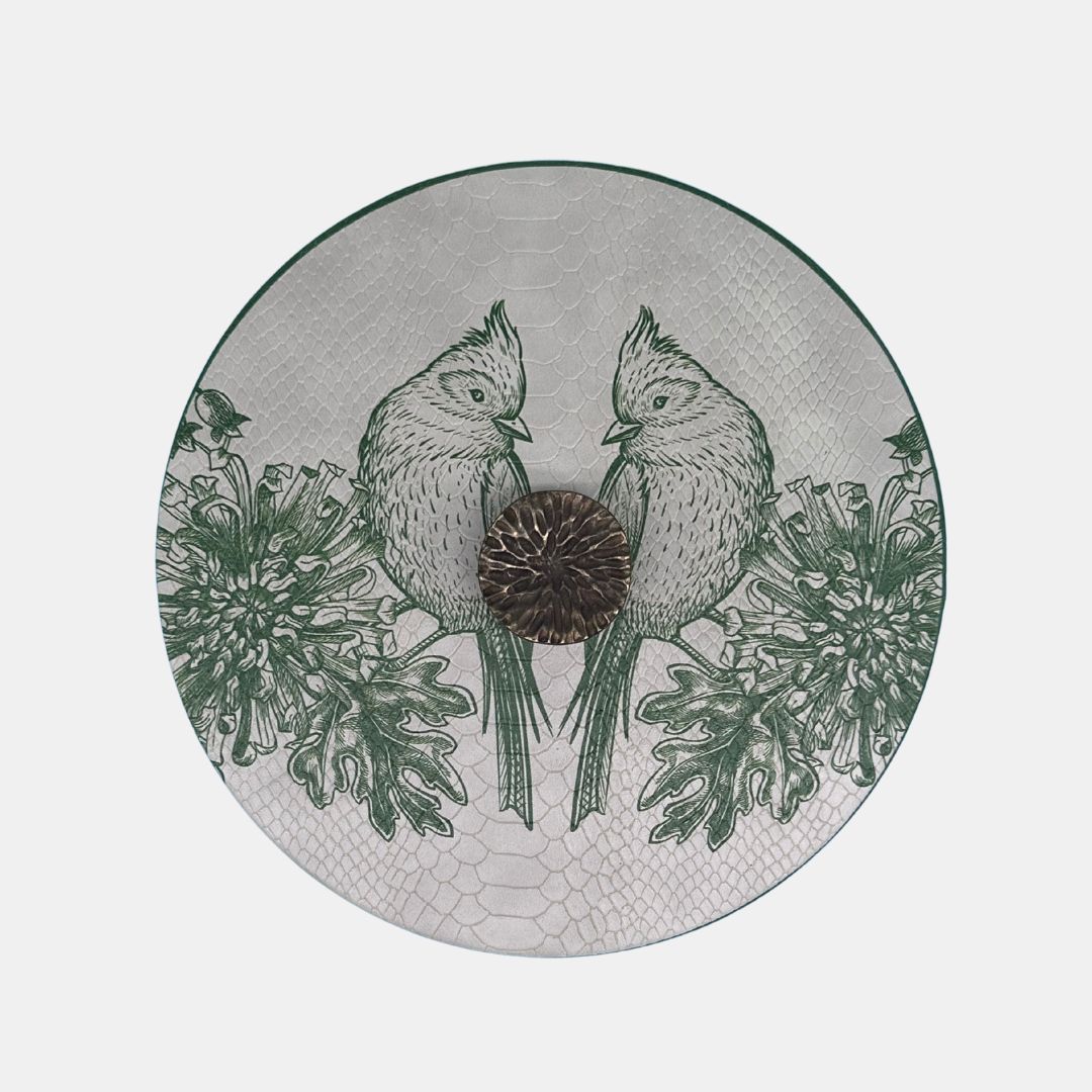 Two Birds - Henequen Tortilla Warmer