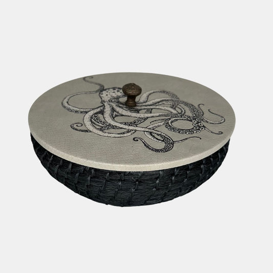 Octopus - Henequen Tortilla Warmer