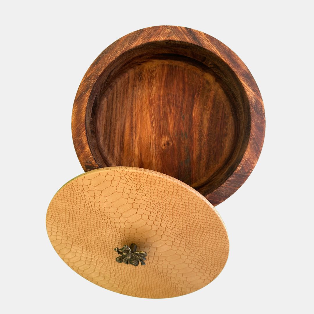 Bee Tortilla Warmer