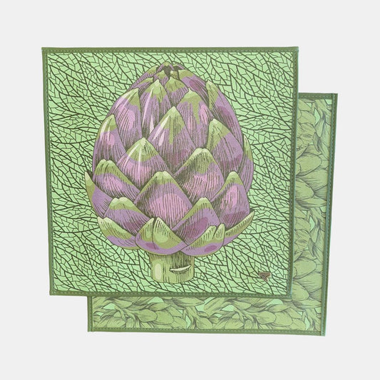 Artichoke Placemat (Set of 4)