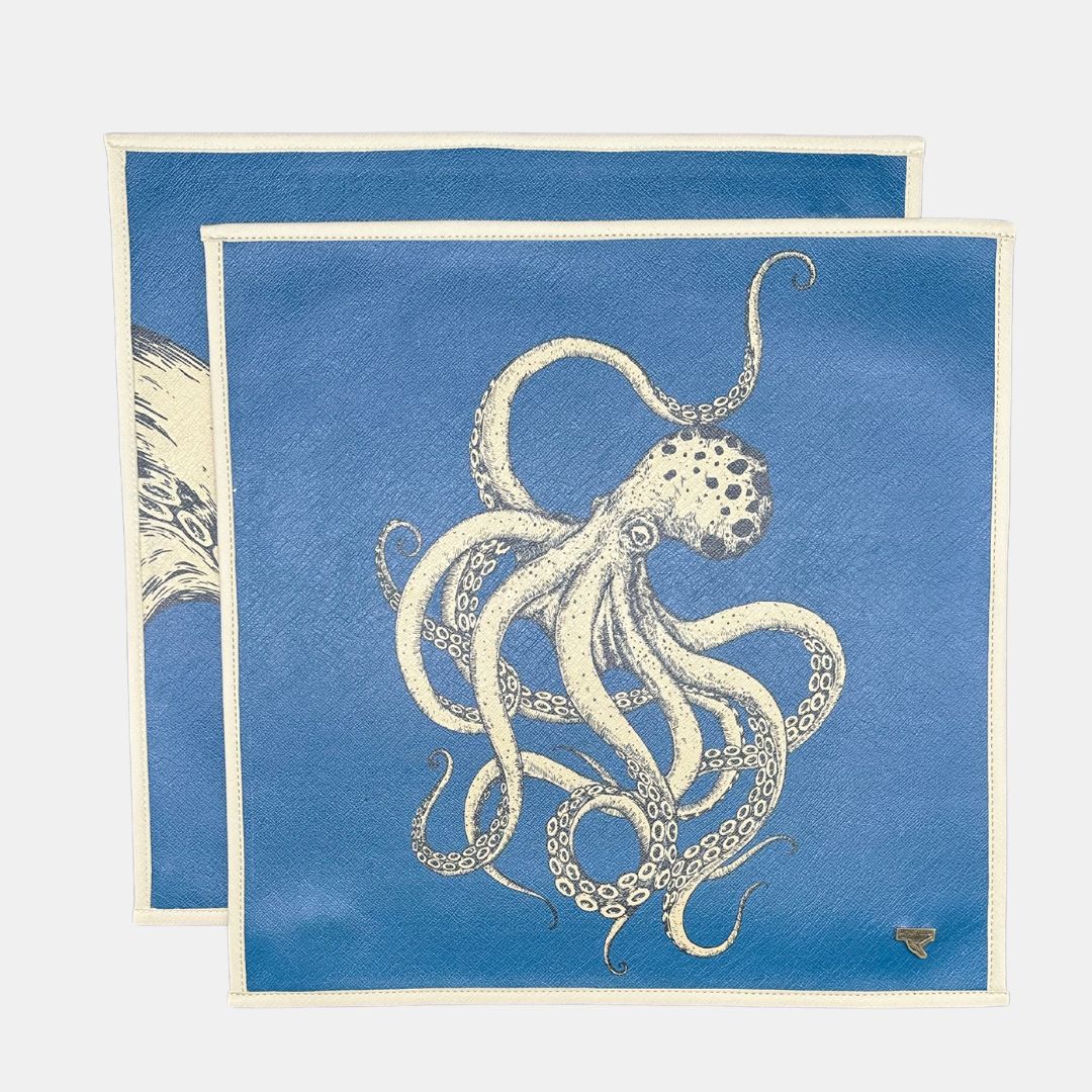 Octopus Placemat (Set of 4)