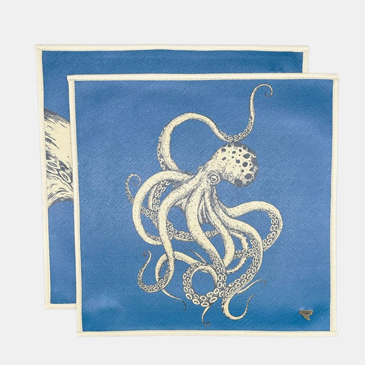 Octopus Placemat (Set of 4)