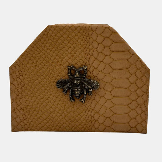 Wasp - Synthetic Leather Napkin Holder