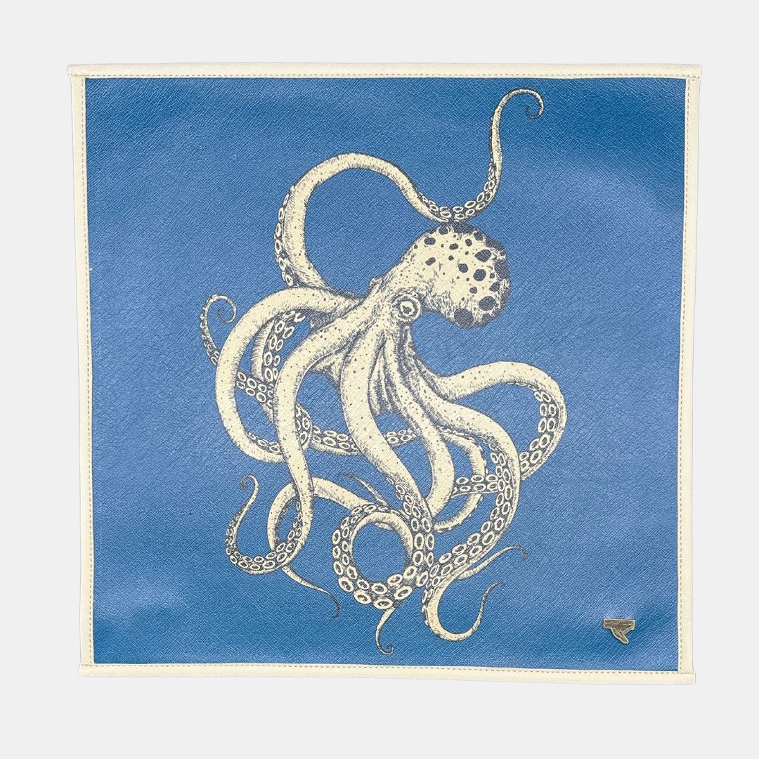 Octopus Placemat (Set of 4)