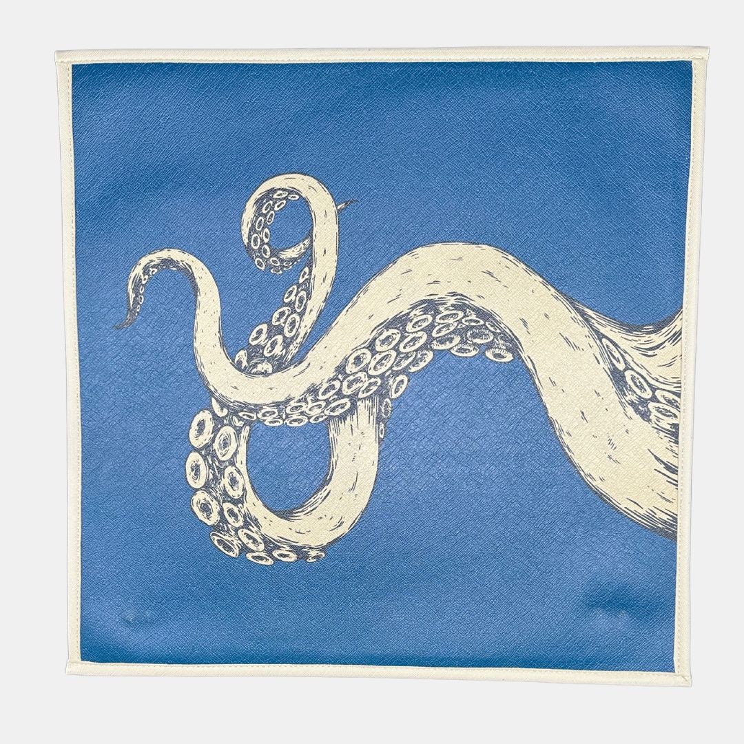 Octopus Placemat (Set of 4)