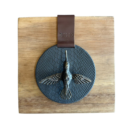 Humming Bird - Napkin Holder